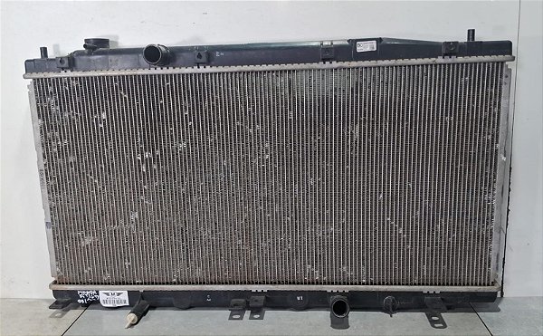 Radiador Agua Honda New Fit/New City  2009 a 2014