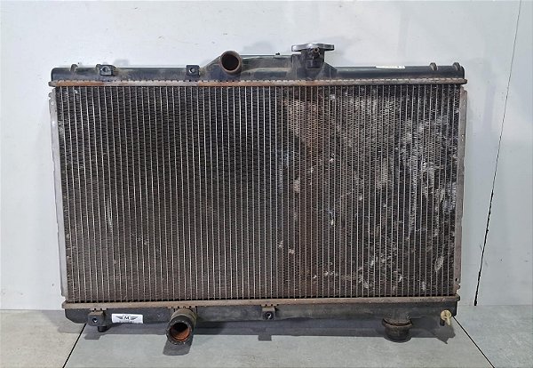 Radiador Agua Toyota Corolla 2003 a 2001