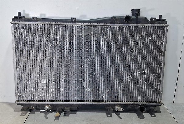 Radiador Agua Honda Civic 2012 a 2019 Automático