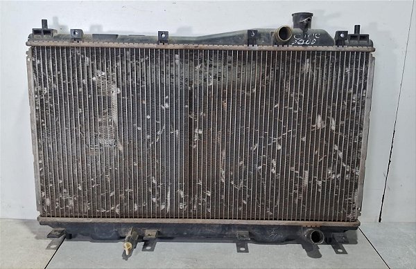 Radiador Agua Honda Civic 2001 a 2005