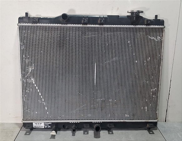 Radiador Agua Honda City 2015 a 2021