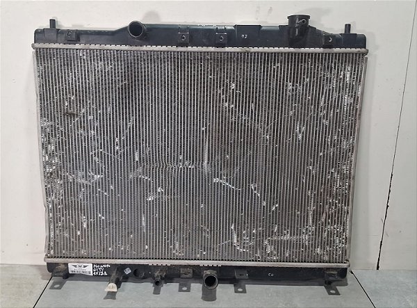 Radiador Agua Honda City 2015 a 2021