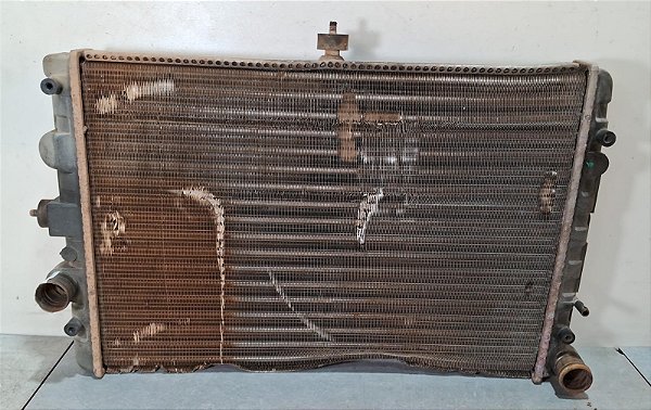 Radiador Agua Vw Gol 1995 a 2014