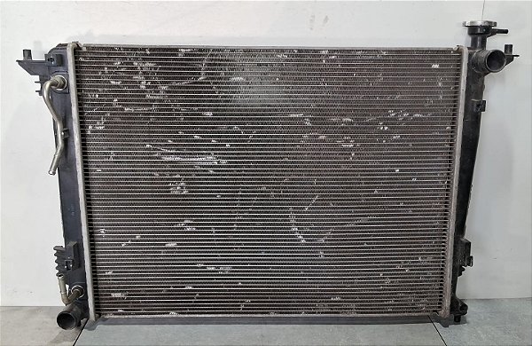 Radiador Agua Hyundai ix35/kia Sportage 2011 a 2013