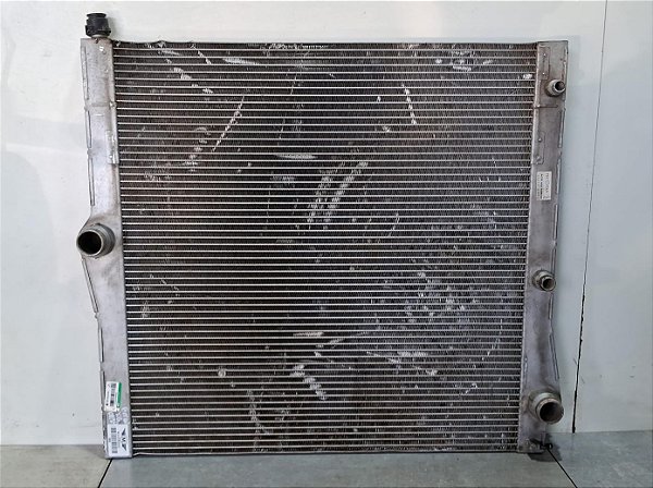 Radiador Agua Bmw X6 2008 a 2010