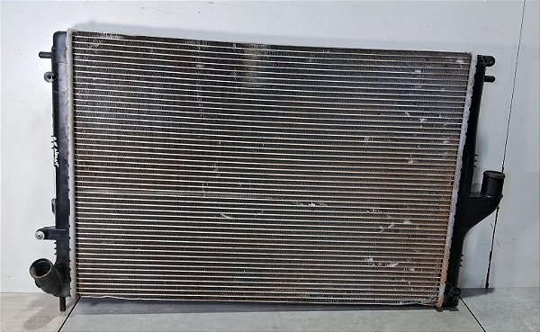 Radiador Agua Renault Duster 2011 a 2020