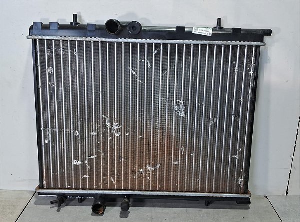 Radiador Agua Peugeot/Citroen 206/207/307/308/c4 2006 a 2016