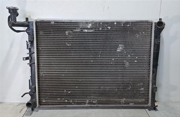 Radiador Agua Hyundai Tucson 2005 a 2013
