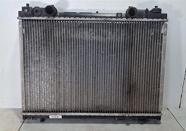 Radiador Agua Fiat Marea 1999 a 2007