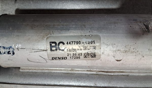 Condensador Ar Condicionado Toyota Etios 2012 a 2016