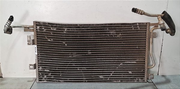 Condensador Ar Condicionado Ford Fiesta/Ecosport 2003 a 2013
