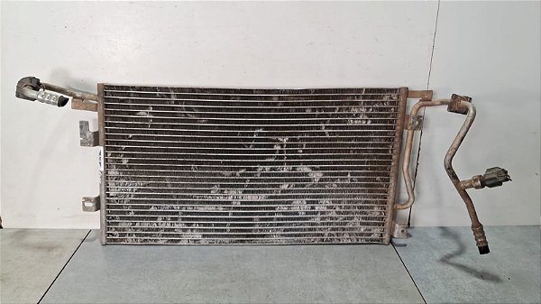 Condensador Ar Condicionado Ford Fiesta/Ecosport 2003 a 2013