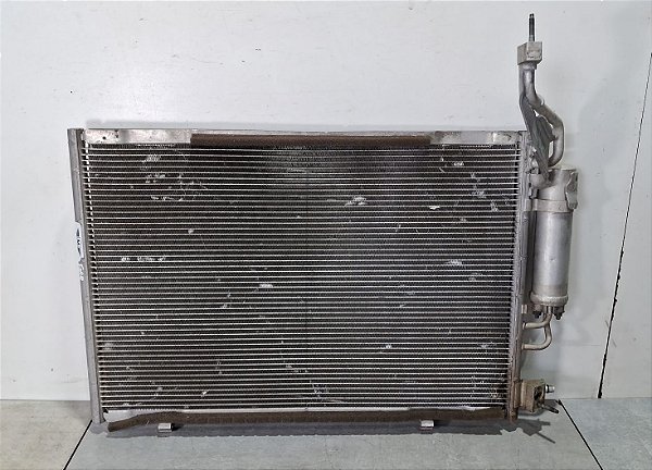 Condensador Ar Condicionado Ford ka 3cc 2014 a 2019