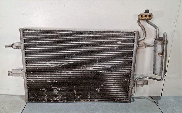 Condensador Ar Condicionado Gm Meriva 2003 a 2012