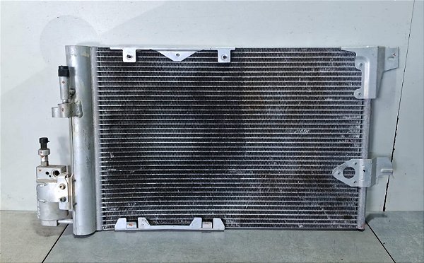Condensador Ar Condicionado Gm Zafira/Vectra 1999 a 2009