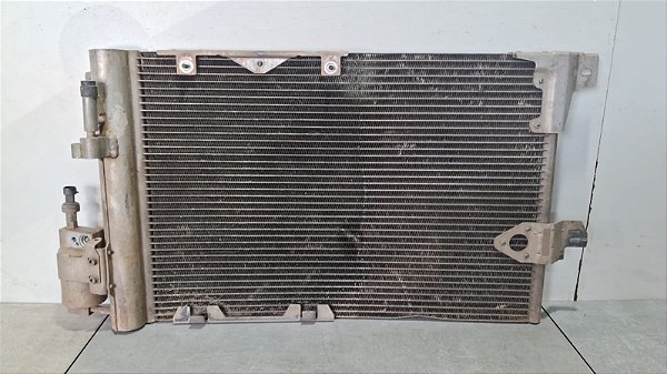 Condensador Ar Condicionado Gm Zafira/Vectra 1999 a 2009