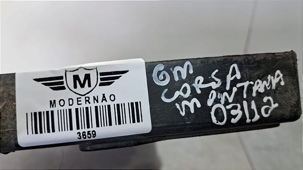 Condensador Ar Condicionado Gm Corsa Montana 2003 a 2012
