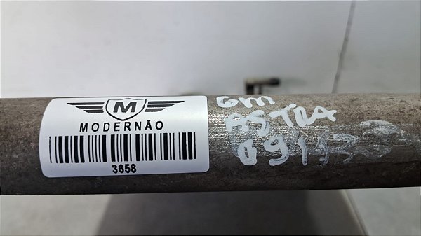 Condensador Ar Condicionado Gm Astra/Zafira 2009 a 2013