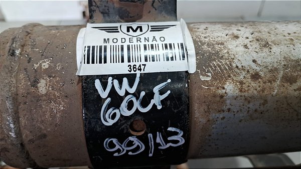 Condensador Ar Condicionado Vw Golf/Bora/Audi A3 1999 a 2013