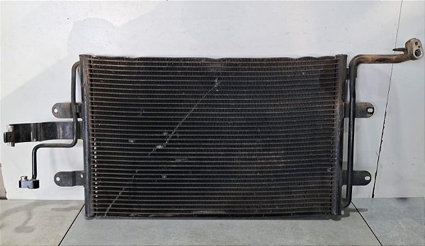 Condensador Ar Condicionado Vw Golf/Bora/Audi A3 1999 a 2013