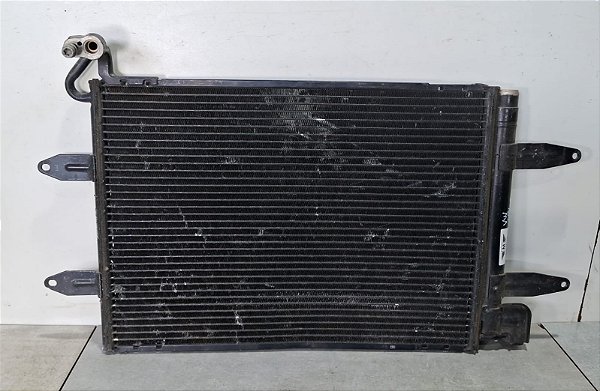 Condensador Ar Condicionado Vw Gol/Fox/Polo 2003 a 2015