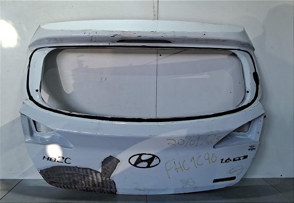 Tampa Traseira Hyundai Hb20 2012 a 2020