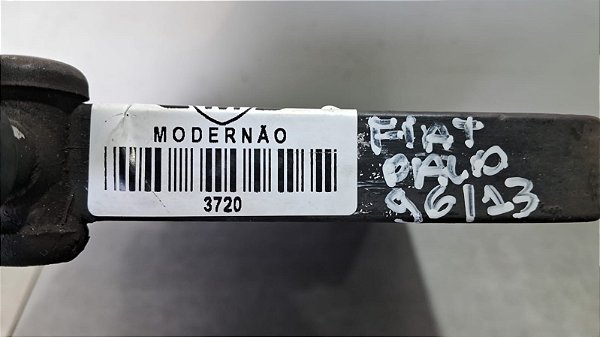 Condensador Ar Condicionado Fiat Palio/Siena/Strada 1996 a 2013