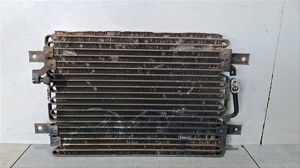 Condensador Ar Condicionado Fiat Palio/Siena/Strada 1996 a 2013