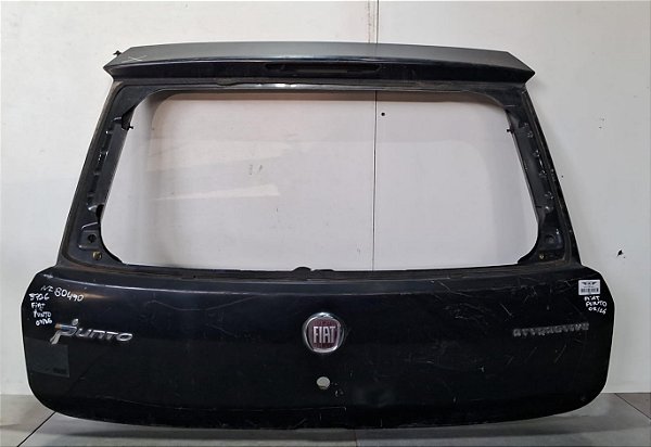 Tampa Traseira Fiat Punto 2007 a 2016