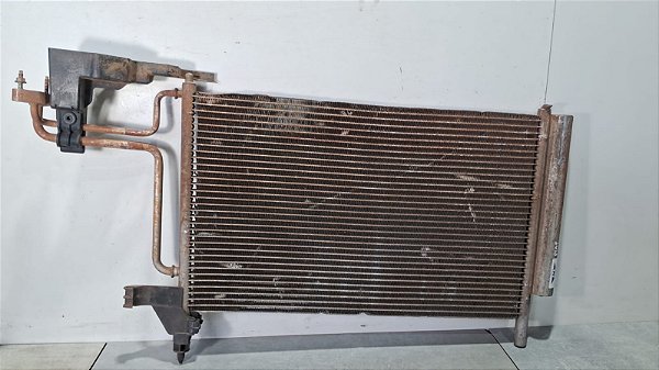 Condensador Ar Condicionado Fiat Stilo 2003 a 2012