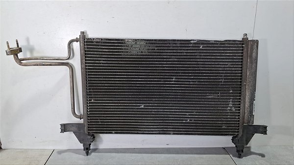 Condensador Ar Condicionado Fiat Stilo 2003 a 2012
