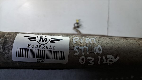 Condensador Ar Condicionado Fiat Stilo 2003 a 2012