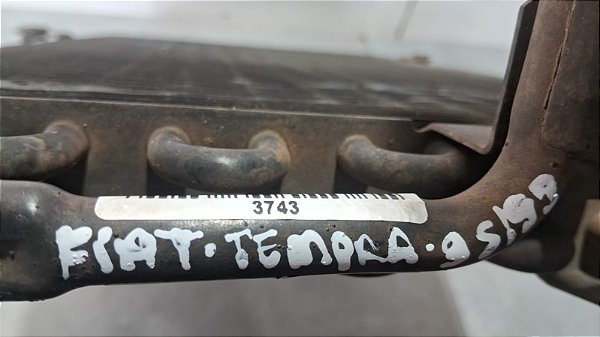 Condensador Ar Condicionado Fiat Tempra 1996 a 1999
