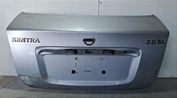 Tampa Traseira Nissan Sentra 2007 a 2012