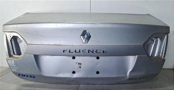 Tampa Traseira Renault Fluence 2011 a 2015