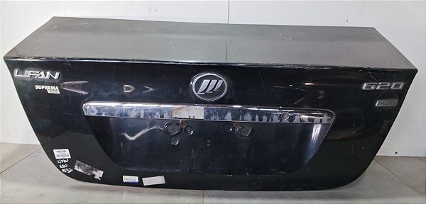 Tampa Traseira Lifan 620 2009 a 2012