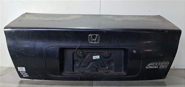 Tampa Traseira Honda Accord 1992 a 1997