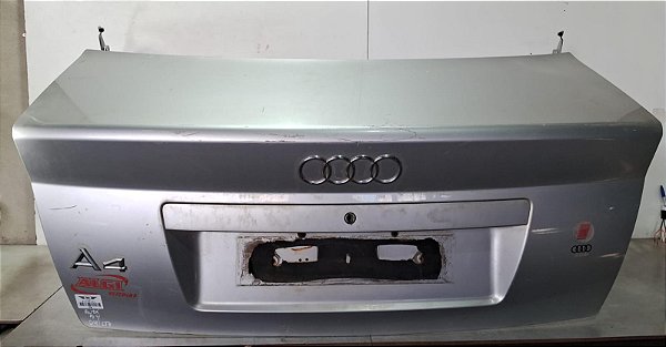 Tampa Traseira Audi a4 2004 a 2007