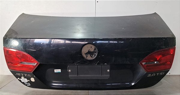 Tampa Traseira Vw Jetta 2011 a 2015