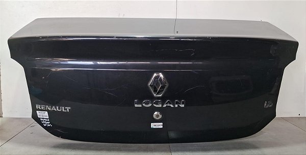 Tampa Traseira Renault Logan 2015 a 2021