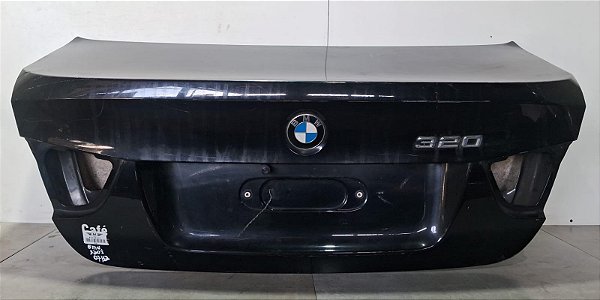 Tampa Traseira Bmw 320i 2007 a 2012