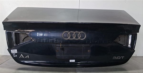 Tampa Traseira Audi A4 2011 a 2018