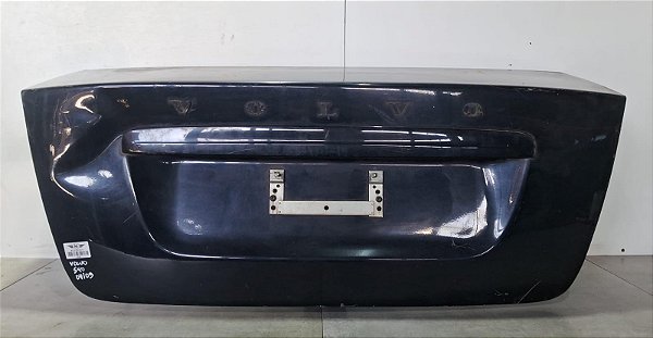 Tampa Traseira Volvo S40 2004 a 2009