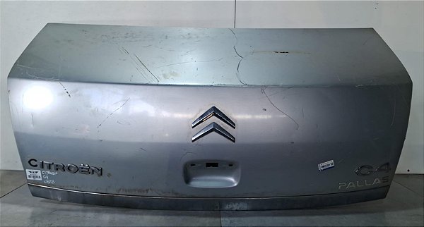 Tampa Traseira Citroen C4 2008 a 2013