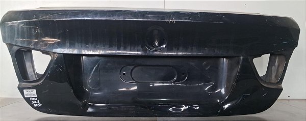 Tampa Traseira Bmw 320i 2007 a 2012
