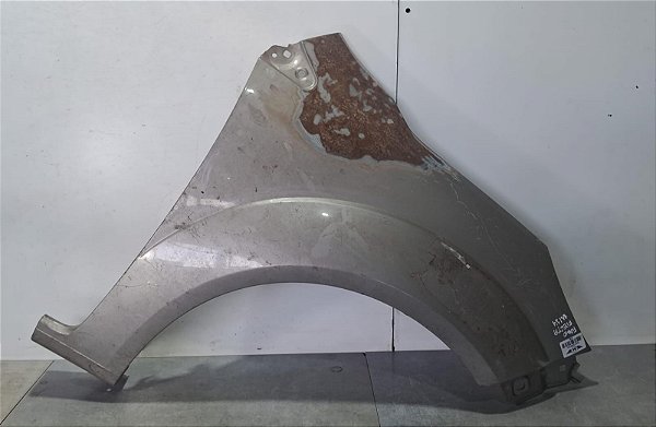 Paralama Lado Direito Ford Fiesta 2011 a 2014