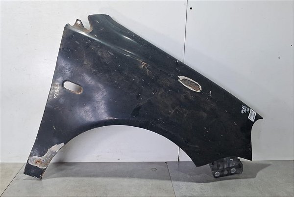 Paralama Lado Direito Vw Polo 2007 a 2014