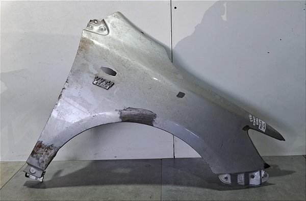 Paralama Lado Direito Toyota Corolla 2009 a 2013
