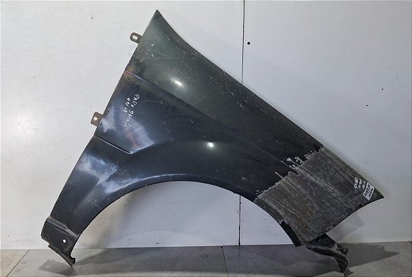 Paralama Lado Direito Fiat Palio 2008 a 2012