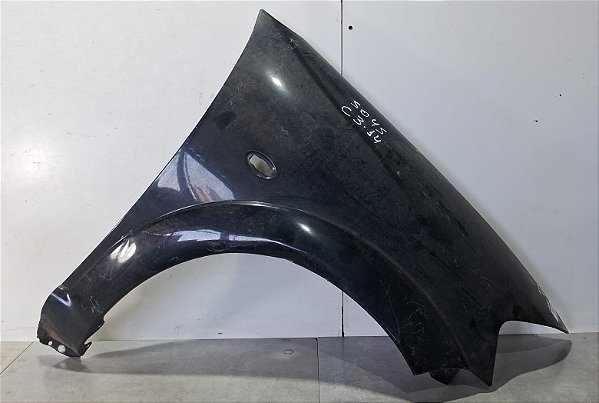 Paralama Lado Direito Citroen C3 2003 a 2022